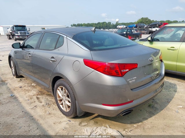 2013 KIA OPTIMA LX — фото 3