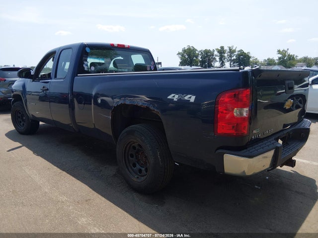 صورة 3 لـ 2012 Chevrolet SILVERADO 1500 WORK TRUCK