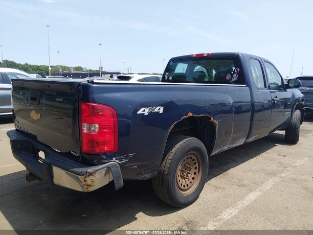 صورة 6 لـ 2012 Chevrolet SILVERADO 1500 WORK TRUCK