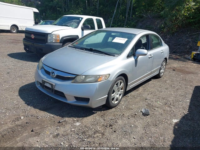 2009 Honda CIVIC LX 照片 2