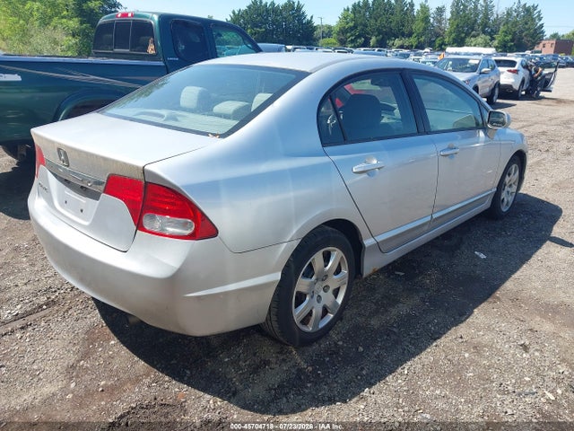 2009 Honda CIVIC LX 照片 4