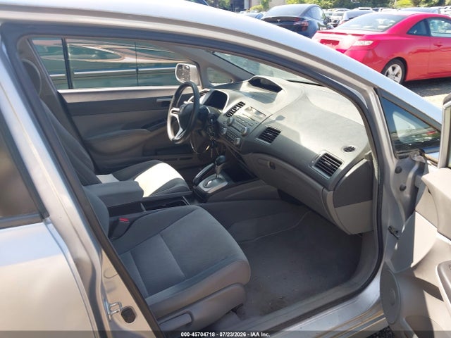 2009 Honda CIVIC LX 照片 5