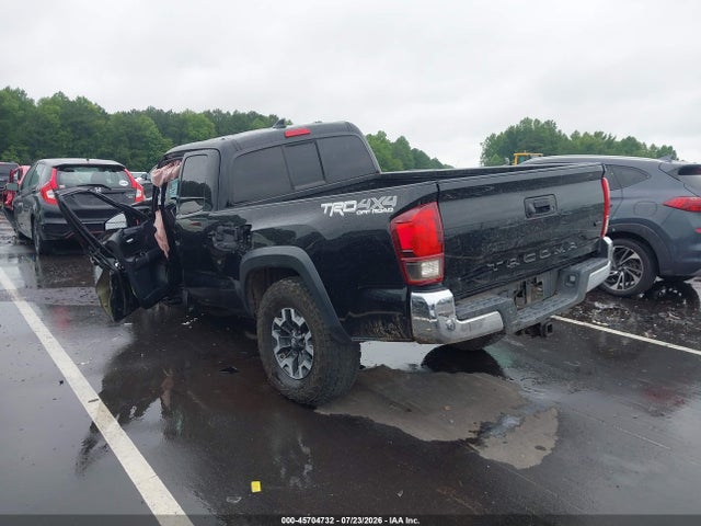 2019 TOYOTA TACOMA TRD OFF ROAD 3