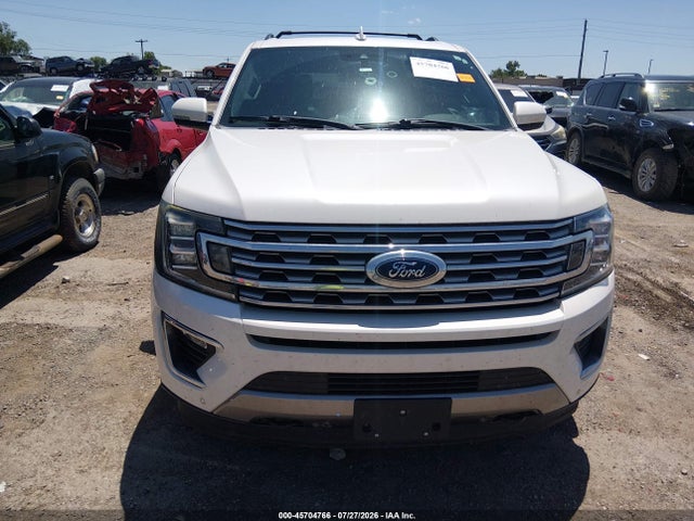 2018 FORD EXPEDITION MAX LIMITED 12