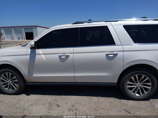 2018 FORD EXPEDITION MAX LIMITED 14