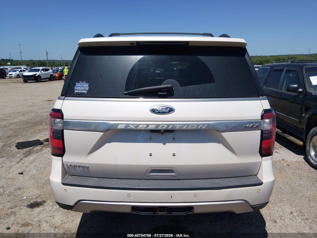 2018 FORD EXPEDITION MAX LIMITED 16