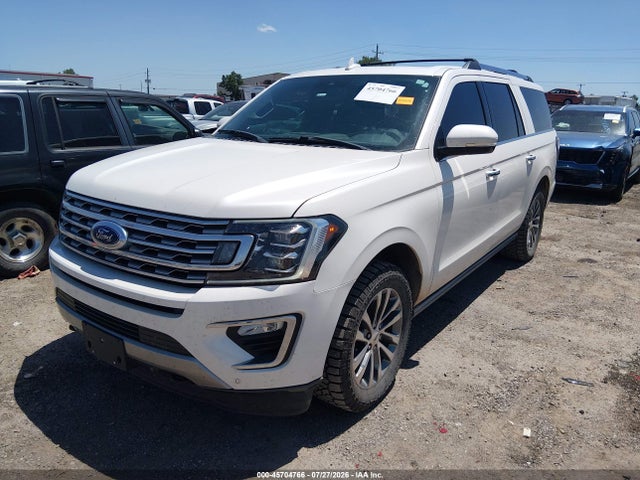 2018 FORD EXPEDITION MAX LIMITED 2
