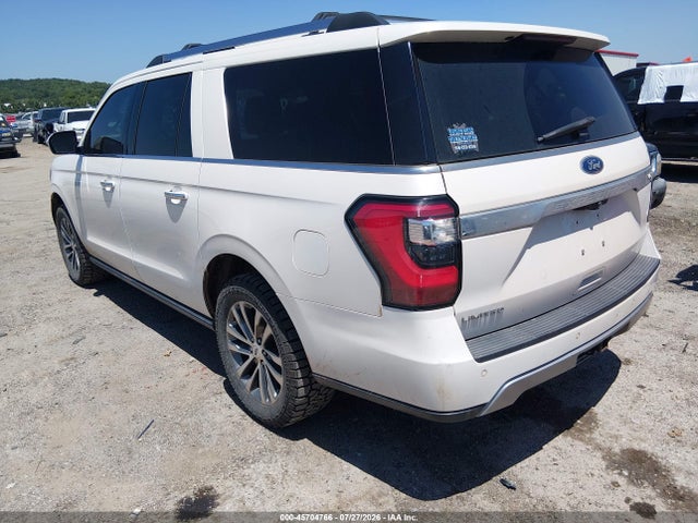 2018 FORD EXPEDITION MAX LIMITED 3