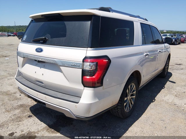 2018 FORD EXPEDITION MAX LIMITED 4