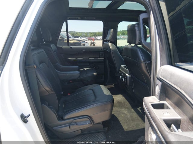 2018 FORD EXPEDITION MAX LIMITED 8