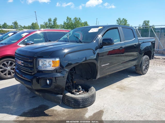 صورة 2 لـ 2019 GMC CANYON SLE