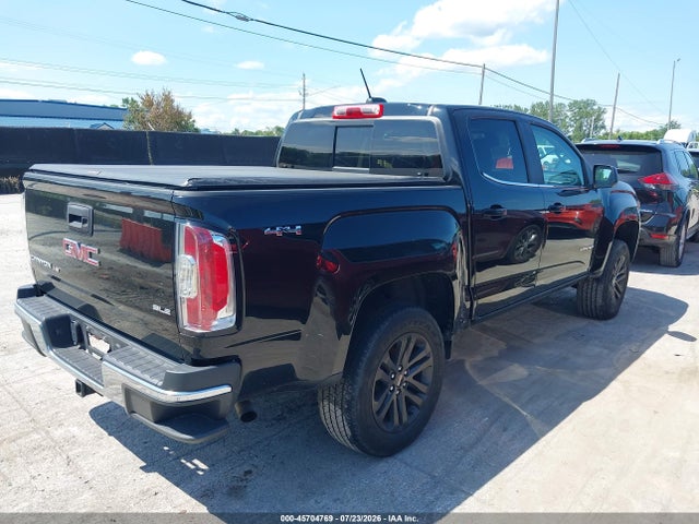 صورة 4 لـ 2019 GMC CANYON SLE
