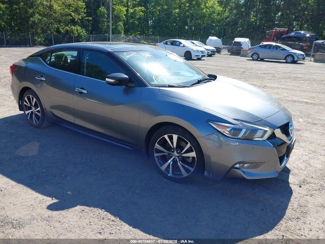 2016 NISSAN MAXIMA 3.5 PLATINUM