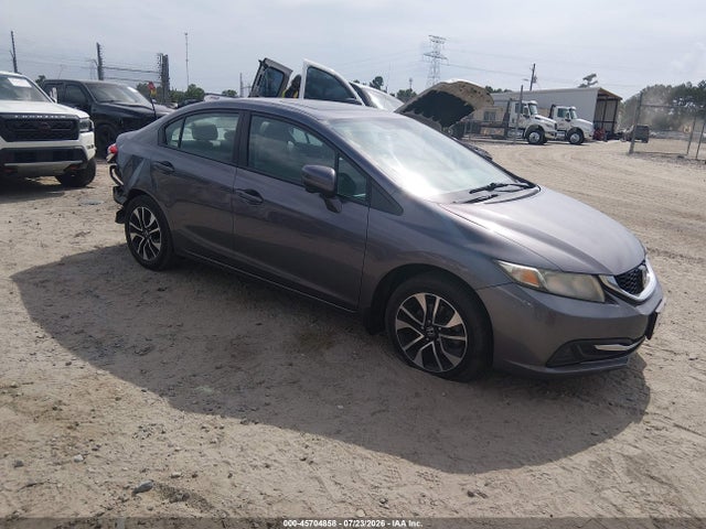 2014 HONDA CIVIC EX