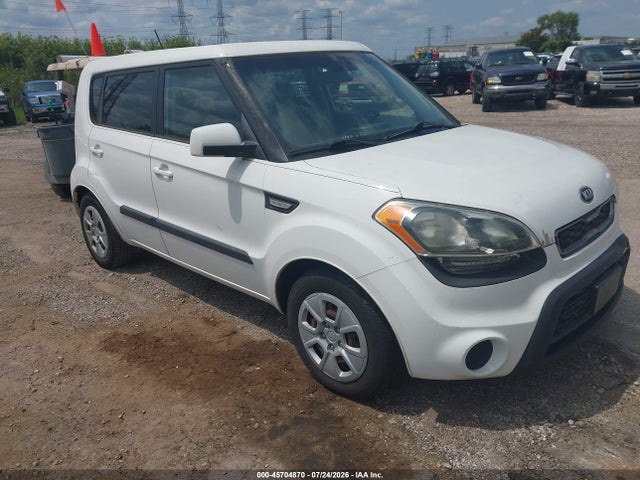 2013 KIA SOUL 