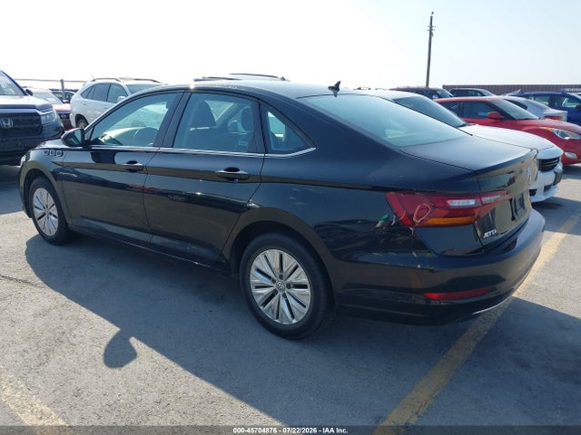 2019 Volkswagen JETTA 1.4T R-LINE/1.4T S/1.4T SE 照片 3