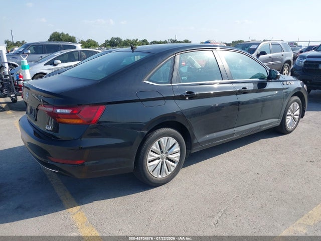 2019 Volkswagen JETTA 1.4T R-LINE/1.4T S/1.4T SE 照片 4
