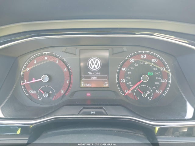 2019 Volkswagen JETTA 1.4T R-LINE/1.4T S/1.4T SE 照片 7
