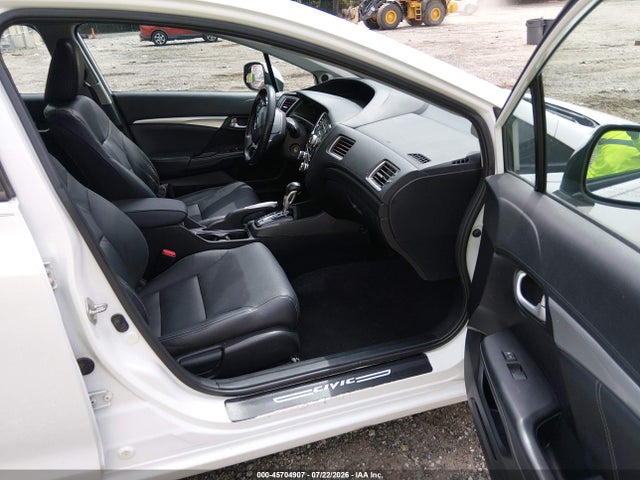2013 Honda CIVIC EX-L photo 5