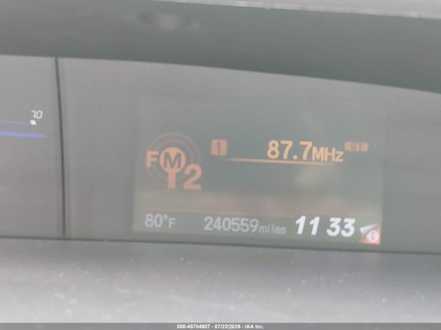 2013 Honda CIVIC EX-L photo 7