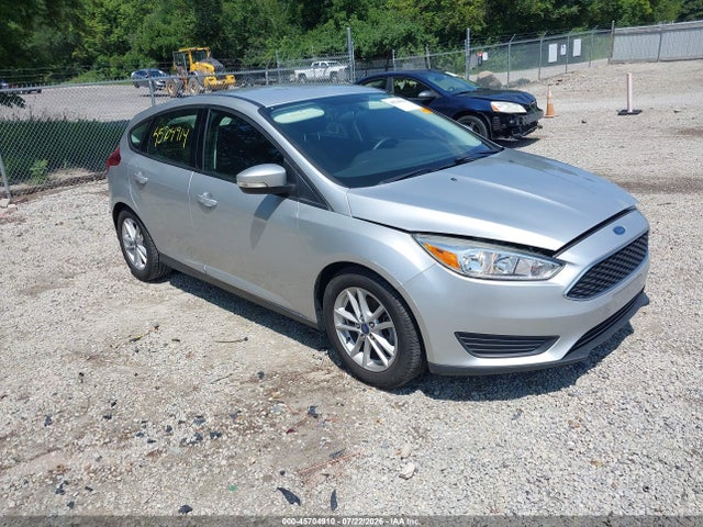 2016 FORD FOCUS SE 照片 1