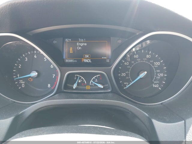 2016 FORD FOCUS SE 照片 7