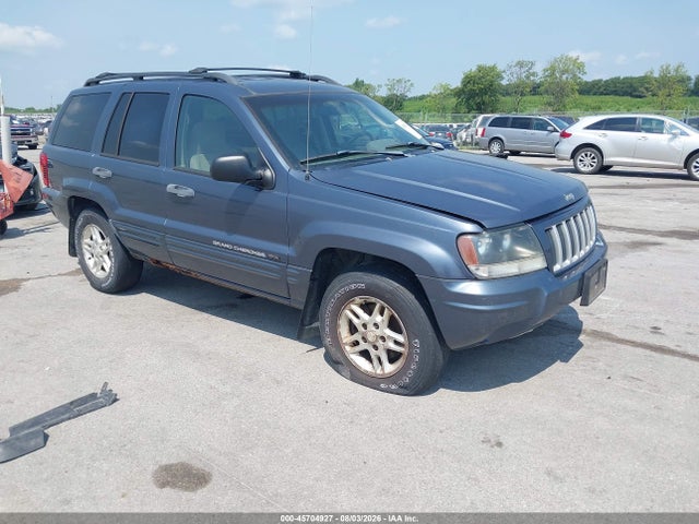 2004 JEEP GRAND CHER LAREDO/COLUMBIA/FREEDOM