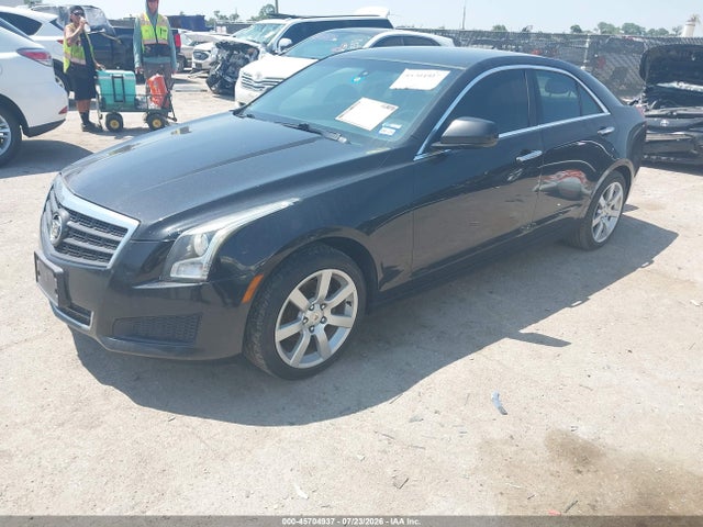 2013 Cadillac ATS STANDARD — фото 2