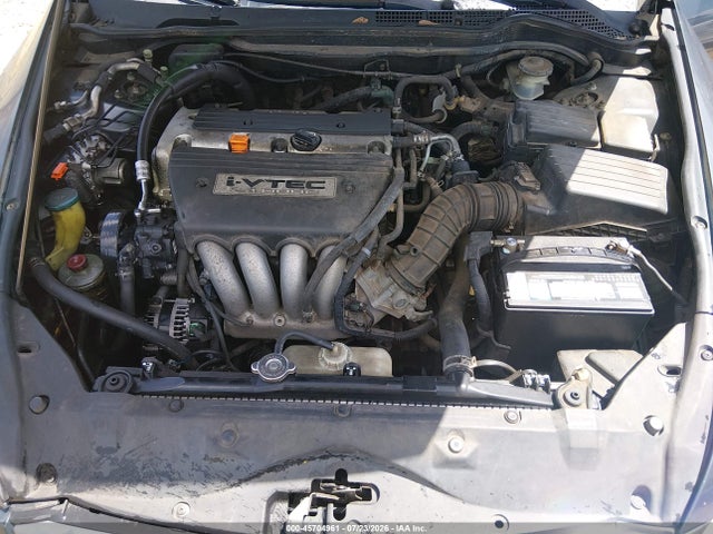 2007 Honda ACCORD 2.4 SE — фото 10
