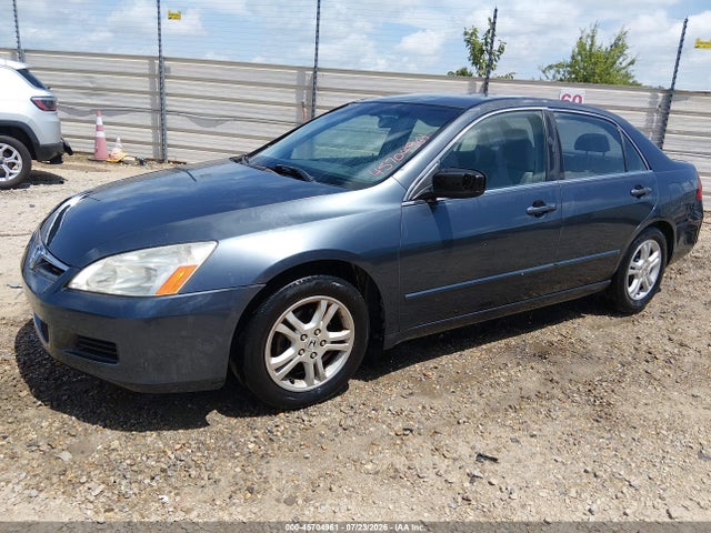 2007 Honda ACCORD 2.4 SE — фото 2