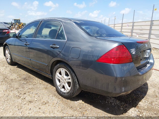 2007 Honda ACCORD 2.4 SE — фото 3