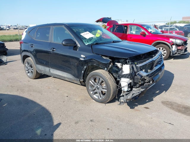 2023 KIA SELTOS LX