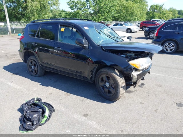 2009 TOYOTA RAV4 