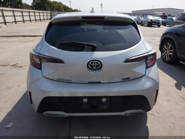 صورة 17 لـ 2022 Toyota COROLLA XSE