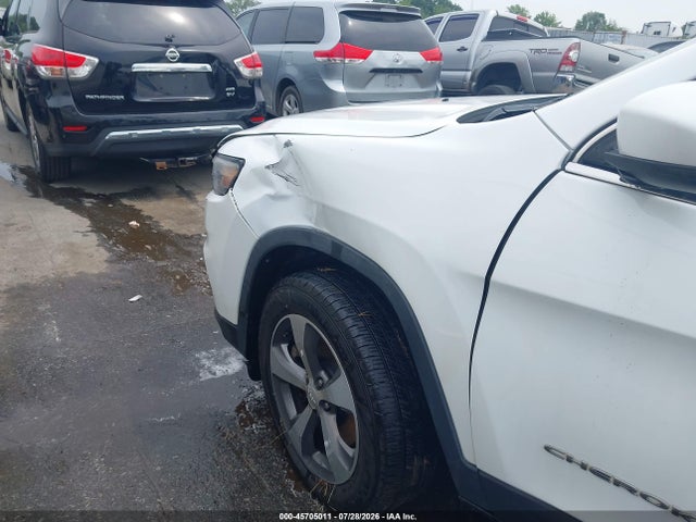 2019 JEEP CHEROKEE LIMITED 4X4 18