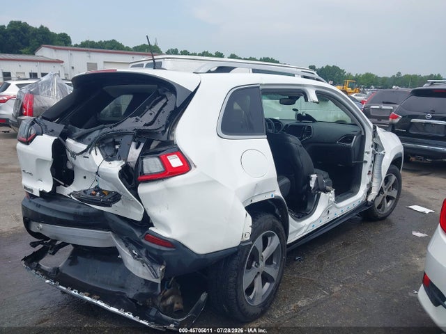2019 JEEP CHEROKEE LIMITED 4X4 4