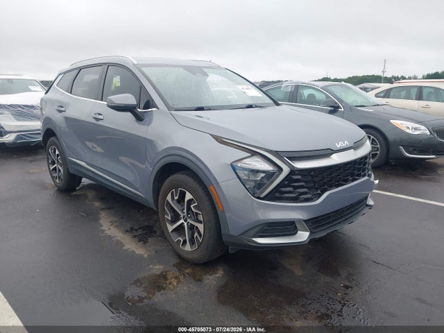 2023 KIA SPORTAGE EX