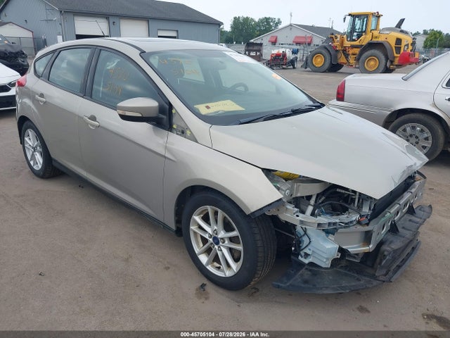 صورة 1 لـ 2016 FORD FOCUS SE