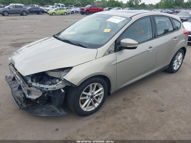 صورة 2 لـ 2016 FORD FOCUS SE