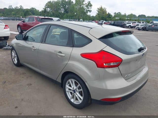 صورة 3 لـ 2016 FORD FOCUS SE