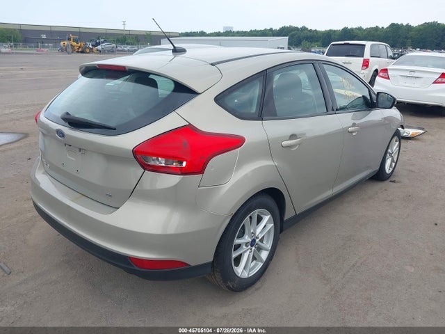 صورة 4 لـ 2016 FORD FOCUS SE