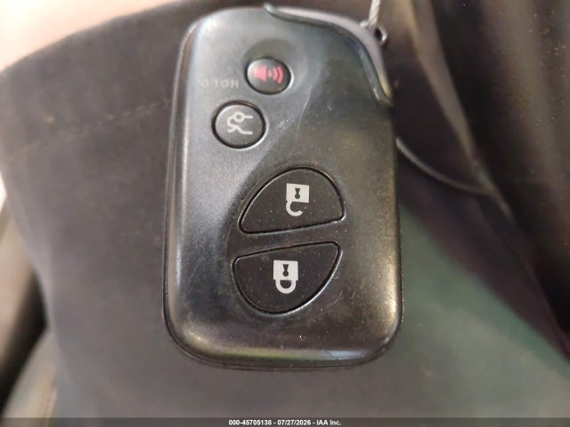 2011 Lexus GS 350 照片 11