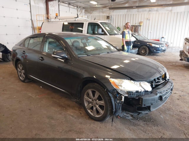 2011 LEXUS GS 
