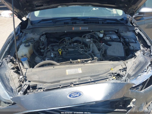 2019 FORD FUSION SE 10