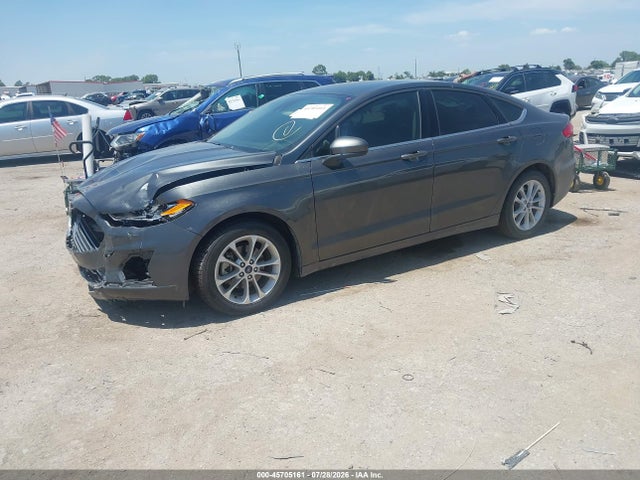 2019 FORD FUSION SE 2