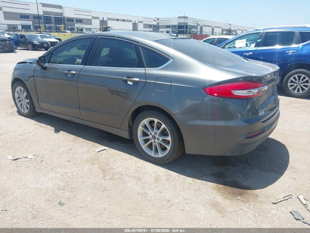 2019 FORD FUSION SE 3