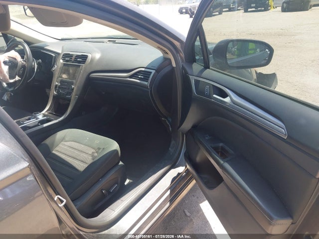 2019 FORD FUSION SE 5