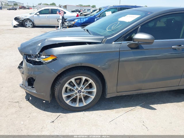 2019 FORD FUSION SE 6
