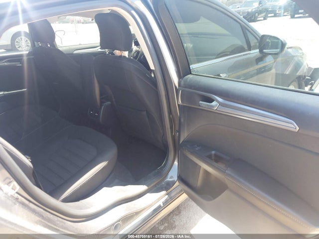 2019 FORD FUSION SE 8