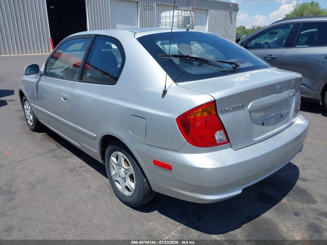 2005 Hyundai ACCENT GLS/GT — фото 3